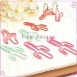 Promotional Gift Unique Colors OEM Design Metal Paper Clip Gift thumbnail-6