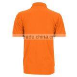 Mens Custom Design Dri Fit Wholesale Soft Hand Blank Polyester Fiber Polo Shirt thumbnail-2