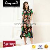 Chinese Factory Digital Printing Service for Women Apperal thumbnail-1