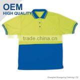 Custom Made Safety Polo Shirt Made in China With High Quality Made in China