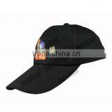 Trade Assurance Custom National Flag Printed Cotton Cap thumbnail-2