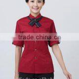 Customized Waiter and Waitress Wear,restaurant,hotel,work Clothes thumbnail-4