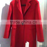 Ladies 100% Wool Coat thumbnail-5