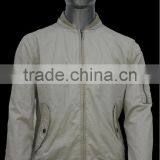 ALIKE Custom Bomber Jacket for Man New Design Jacket thumbnail-1