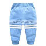 Colorful Boys Knit Cotton Stretch Pants and Trousers for Running thumbnail-6