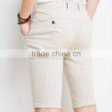 The Summer Men's Casual Short Pants Slim Stripe Thin Youth Five Pants All-match Tide Shorts Customized Order thumbnail-2