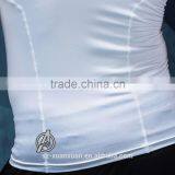 Custom Sportsware Body Tight T-shirt for Men 2016 thumbnail-5