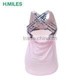 High Quality Cutout Back Backless Fitness Yoga Sexy Tank Top thumbnail-2