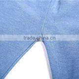 Unique Design Kids Simulated Jeans Comfortable Ruffle Denim Pants thumbnail-5