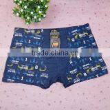 Fashion Printed Letters Men Boyshort Men Underwear Wholesale Men Boxer Briefs Underwear thumbnail-4