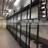 New Design Metal Power Coated Outlet Shelving Sport Shoe Gondola