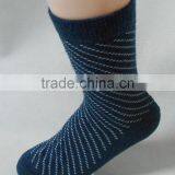 Custom Logo Colorful Women Merino Wool Sock thumbnail-1