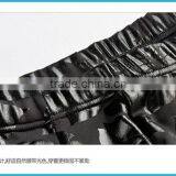 New Products 2016 Innovative Heated Thermal Underear Faux Leather Long John Tight Pants Men thumbnail-5