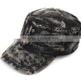 Water Washed High Quality Baseball Cap,made in China thumbnail-1