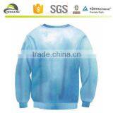 2015 New Fashion Mens/Womens 3D Print Casual Sweatshirt Hoodies thumbnail-5