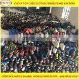 Bulk Best Brand Names Used/ Second Hand Shoes in China High Quality thumbnail-1
