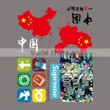 Kids Clothes Designs Plastisol High Quality Heat Transfer Printing For Garment thumbnail-3