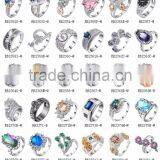 20170619 Latest Earrings Rings in Stock thumbnail-2