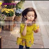 2015 children's clothing factory direct wholesale of knit sweater patterns for girls,cheap china wholesale kids clothing