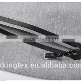 2018 Spring/Autumn Mens Fashion Hoodie Sleeve Contrast Two Pocket Cotton Gym Plain Long Sleeve Full Face Zip Hoodie Set thumbnail-4