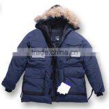 90% Down 10% Feather Down Jacket for Men thumbnail-4