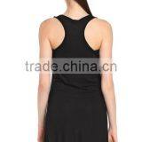 2017 Cheapsale China Supplier Blank T-Shirt Loose Solid Color Summer Casual Women Dress thumbnail-4