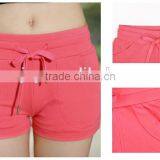 2016 Wholesale Casual Coloful Booty Shorts for Women thumbnail-2