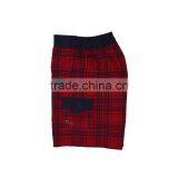 Bronze Color Strappy Waistband Child Boys Sports Garment Shorts thumbnail-3