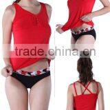 HOT HOT HOT Sale Custom Sexy Girl's Camisole thumbnail-6