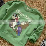 S16463A High Quality Popular Cheap Kids Sweatshirt Baby Sweatshirt thumbnail-4