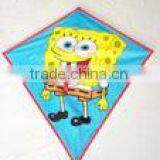 Cartoon Figurine Diamond Kite thumbnail-1