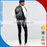 Fashionable OEM Service Outfit Jackets thumbnail-4