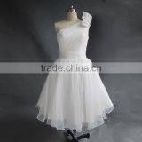 Sexy Mermaid Slimming Lace Wedding Girl Dress thumbnail-5