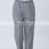 China OEM Fashion Wholesales Factory OEM Supply Print Chef Pants thumbnail-1