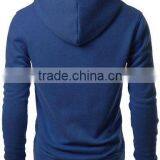 Wholesale Customized Fashionable Men Hoodies thumbnail-2