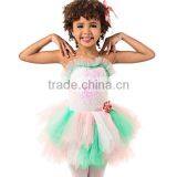 2017 New !!-girls ' Pastel Tutu Dress -candy Ballet Tutu thumbnail-1