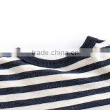 Wholesale Summer Striped Boys Baby Rompers Cotton Clothing thumbnail-5