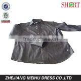 2016 Custom Men Cotton Denim Shirts thumbnail-1