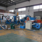 Eva Foam Granulation Line/eva Plastic Pelletizing Machine thumbnail-2