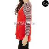 Wholesale Stag Horn Striped Shirt thumbnail-2