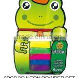 6 PCS 2G GLITTER POWDER thumbnail-6