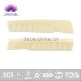 Plastic Wide Tooth Hair Comb Brush Hotel Personalized Combs thumbnail-1