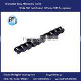 SS Roller Chains B Series 12B-1 Simplex Roller Chains and Bushing Chains Bike/Bycicle/Motorcycle Chain thumbnail-3