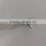 Eco-friendly With Teeth Transparent Reflective Pvc Piping for Bags thumbnail-5