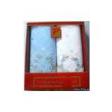 Sell Embroidered Cotton Handkerchief thumbnail-1