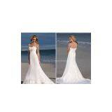 New Style Flat Taffeta Wedding Gowns Collection thumbnail-1
