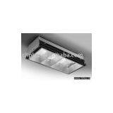 Fluorescent Parabolic Fixture thumbnail-1