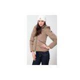 Lady Fashionable Down Jacket thumbnail-1