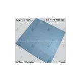 Supply Pure Tungsten Plates, Tungsten Sheet, 2.0*100*100 mm 5pcs thumbnail-1