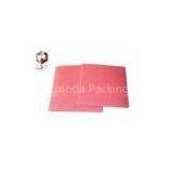 Pink Expandable Polyethylene EPE Foam Sheet 0.5mm - 80mm Thick